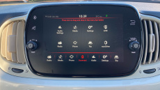 Fiat 500 1.2 Lounge 2dr Petrol Convertible